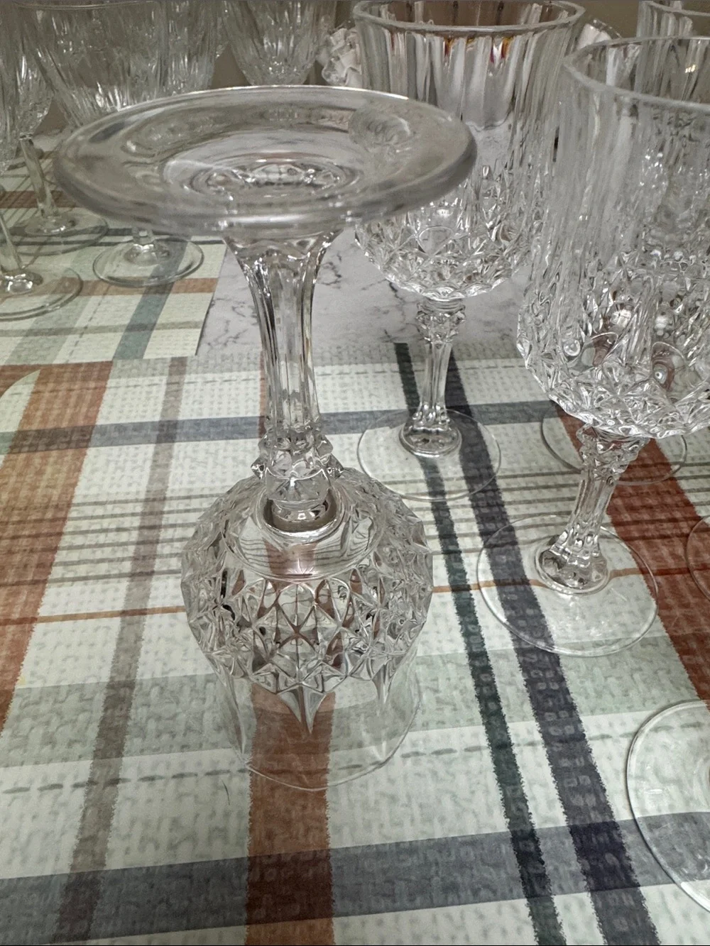 N/A elegant clear